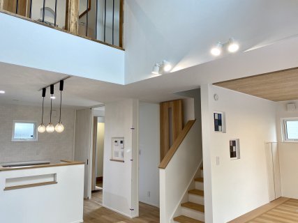 『家の中でも働くなんてムリ‼ 共働きのご夫婦が考えた家事がラクチンなお家』行ってきました♪