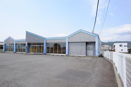 【賃貸情報】富士市松岡　事業用物件