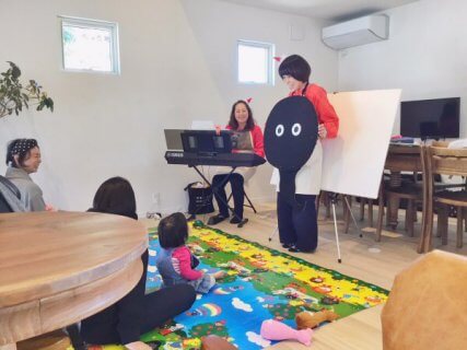 わくわく　いっぱいのミニコンサート🎶【暮らすプラス藤枝】