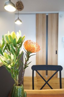 『生花』の或る暮らし