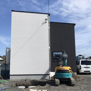 もうすぐ完成です(^^♪　【藤枝支店】