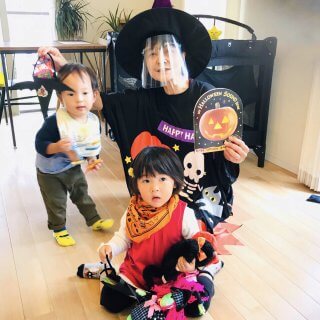 英語deハロウィン🎃【暮らすプラス藤枝】