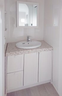 タイルが可愛くアクセントに　11/21・22予約制見学会　【富士支店】