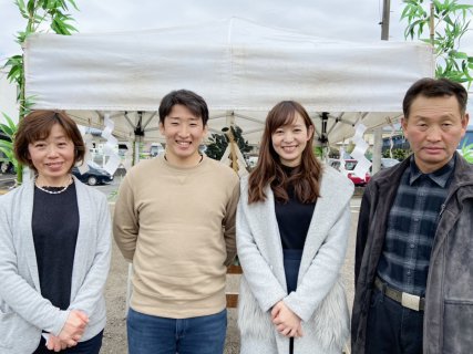 祝・地鎮祭【富士宮市 S様】