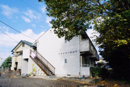 【賃貸情報】富士市神谷新町　１R