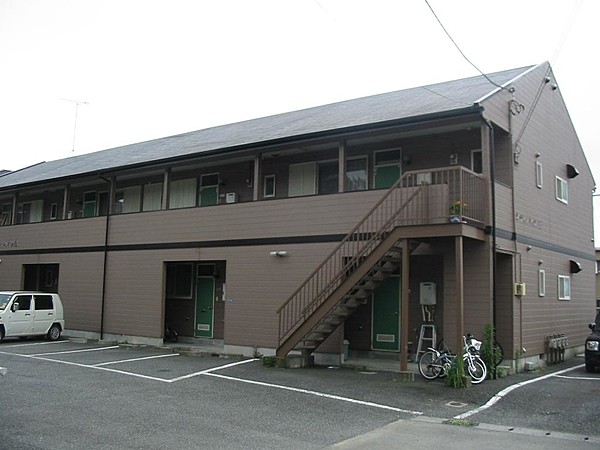 ☆シティハイツB棟☆富士市国久保　２LDK