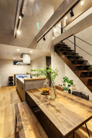 住み心地をきいてみました！ Owner’s voice『おしゃれなだけでなく住み良い家でとても満足しています！』