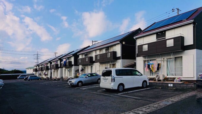 ☆ハイコーポヤマヒラB棟☆富士市日乃出町２ＬＤＫ