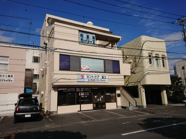 ☆永田鈴木ビル☆富士市永田テナント