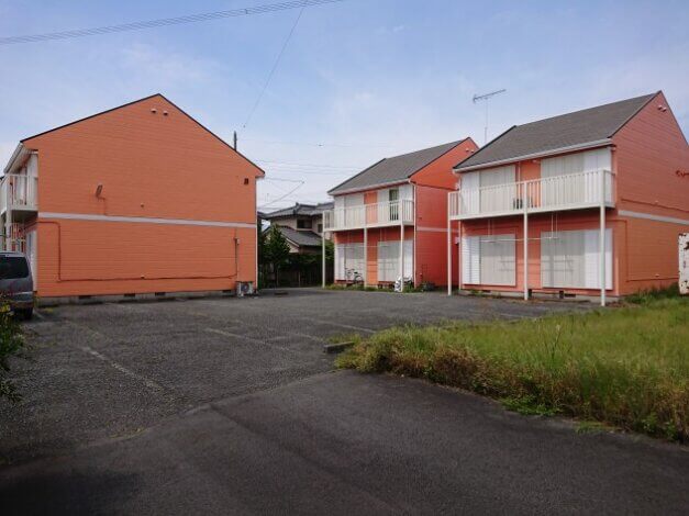 ☆サンハイツフジ☆富士宮市宮原３DK