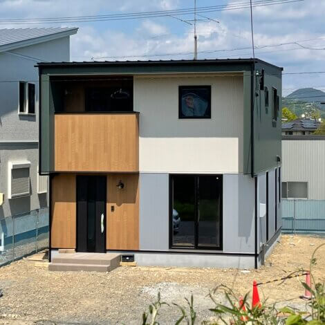4/17(土)-5/16(日) 島田市金谷デザインと性能の両立【天然木の心地よさ、高性能窓の快適さを備えるKIBACO】33坪の家　予約制見学会♪