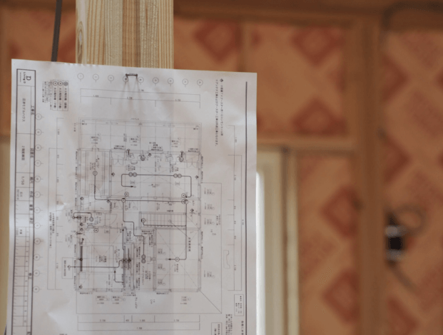 毎日変わる現場の景色(3/4～8)