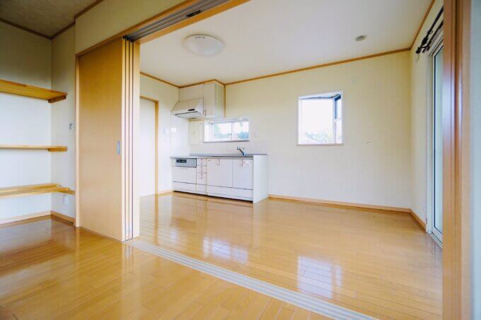 ☆上井出一戸建て☆富士宮市上井出　２DK　オール電化！