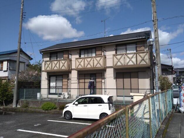 ☆源道寺ルミエールシティ☆富士宮市源道寺町１K