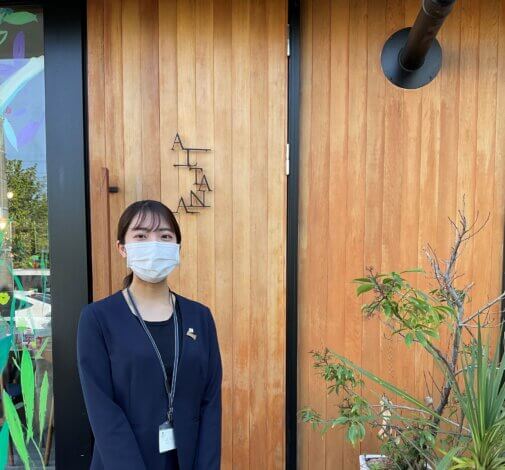 【新入社員紹介①】初めまして🌸山口です。