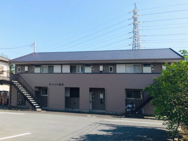 ☆サンハイツ松本☆富士市今泉　２LDK