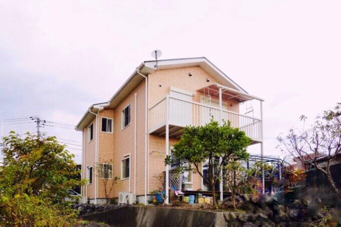 ☆上井出一戸建て☆富士宮市上井出　2階部分２DK　オール電化！