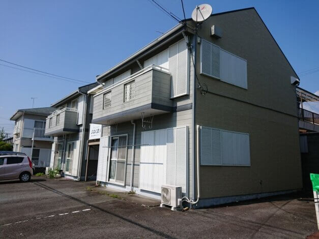 ☆グリーンハイツふなくぼA棟☆富士宮市船久保町２DK