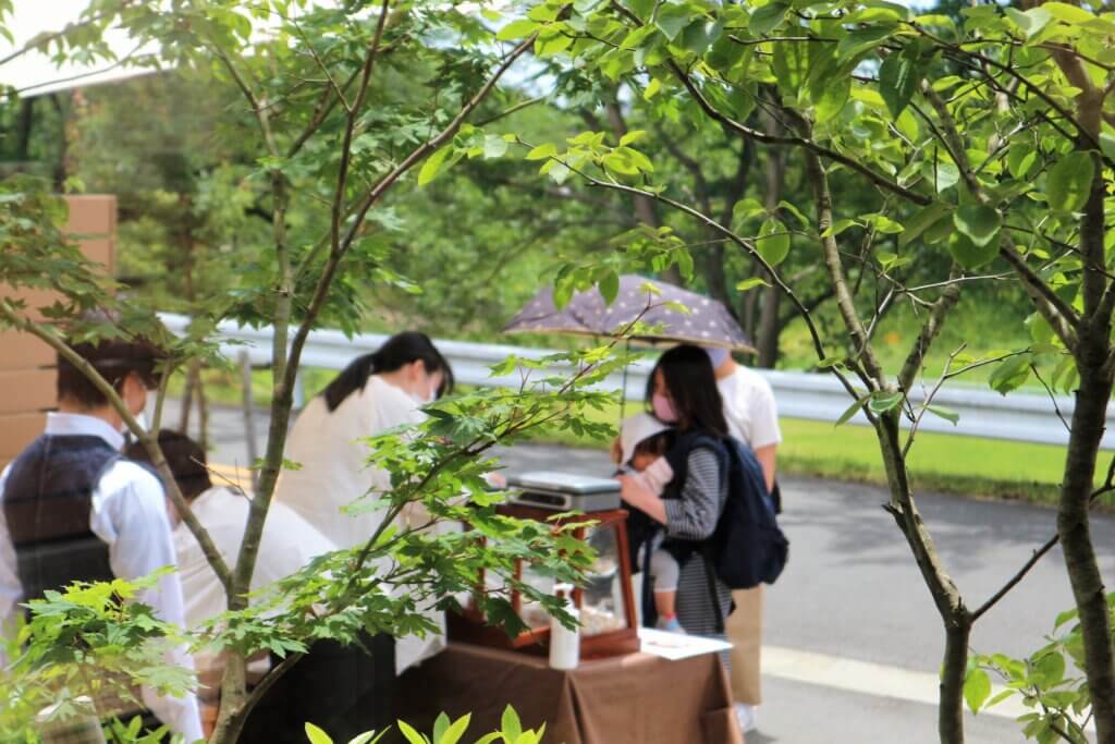 静岡県富士見台モデルハウスBessoALTANA