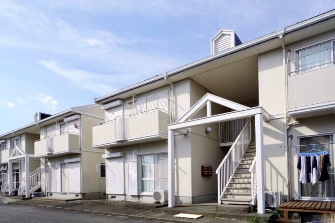 ☆サングリーン萩原☆富士宮市万野原新田　２LDK