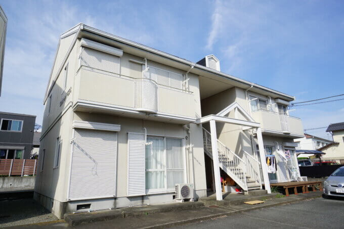 ☆サングリーン萩原☆富士宮市万野原新田　２LDK