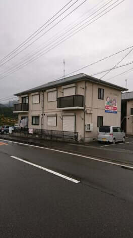 ☆メゾン狩宿☆富士宮市上井出２DK