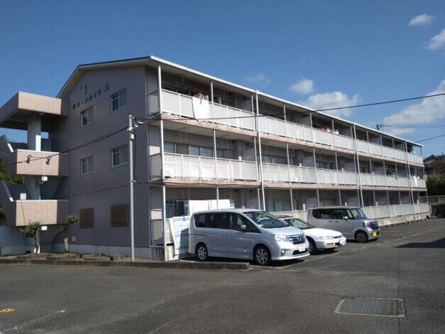 ☆グリーンハイツ☆富士宮市小泉３LDK