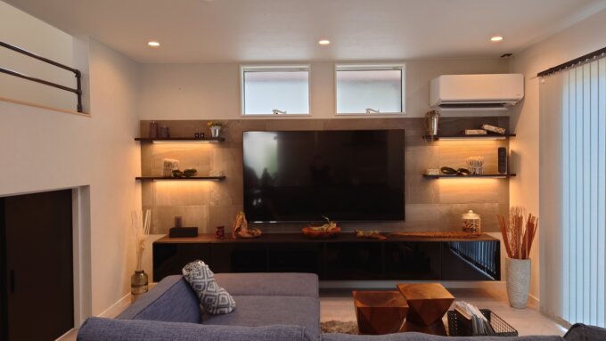 「★75インチのテレビが付きました★」エースホーム通信No.2769【エースホーム富士店】