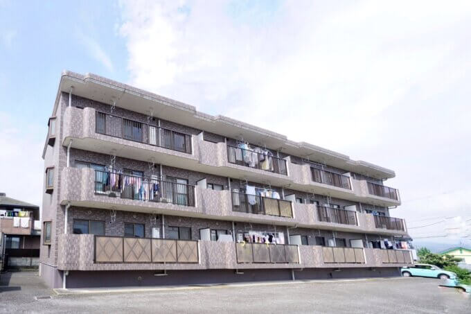 ☆エミネンス渋谷☆富士市今泉　２LDK