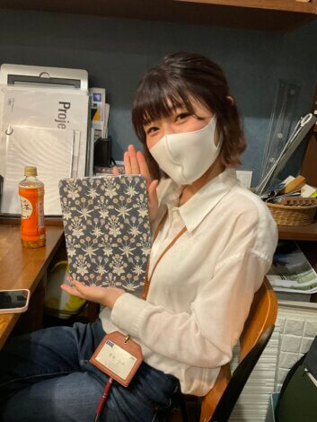 新入社員同期紹介②齋藤さん🦕