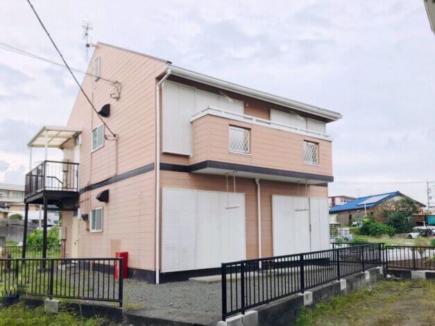 ☆メゾンぺピタB棟☆富士市厚原　３DK