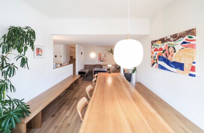 “私らしい” が心地良い。Besso  ALTANA   [ しつらえと空間づくり ]