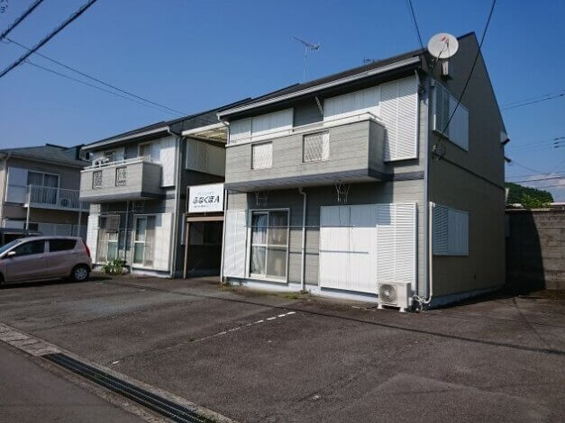 ☆グリーンハイツふなくぼA棟☆富士宮市船久保２DK