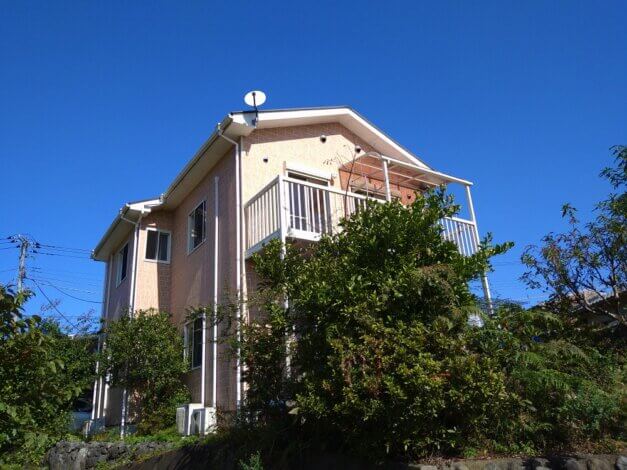 ☆上井出一戸建て☆富士宮市上井出２ＤＫ