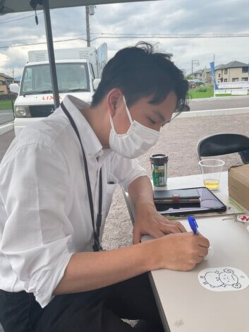 新入社員同期紹介①佐野さん⚽️