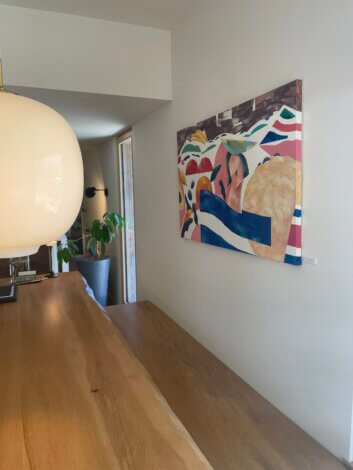 日常にアートをプラスなモデルハウス　HIBIKI The MIRAI