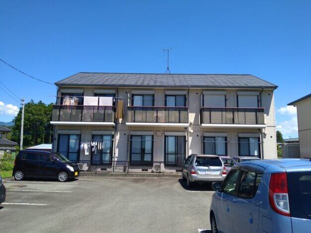 賃貸アパート『富士宮市上井出２DK』