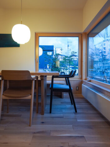 トリプルガラスのメリットとは？？