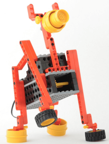 夏祭り「夏休みの思い出に！ロボット教室に参加しよう♬」