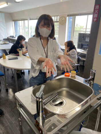 タカギさんの最強洗面用水栓「キレイスト」体験