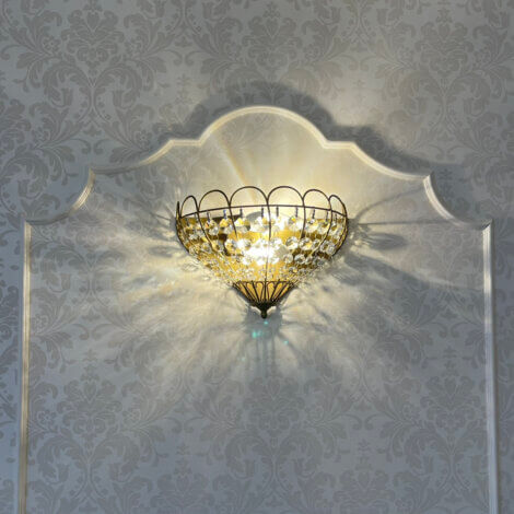 こだわりの内装！パリのホテルのような平屋のお家！