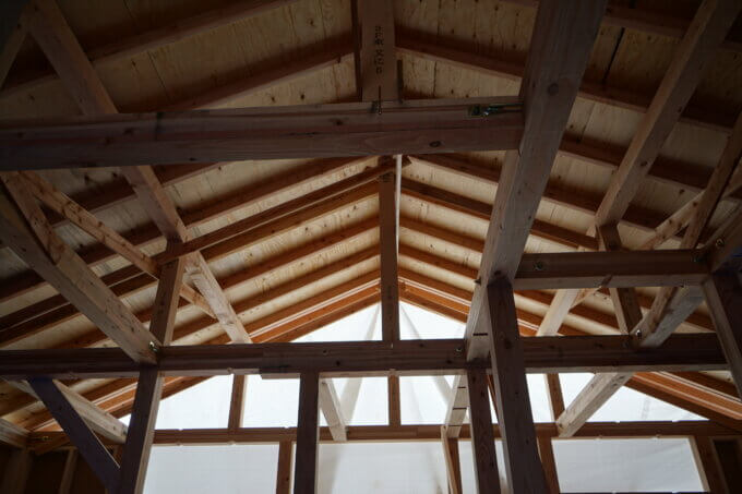 構造見学会の勉強会行いました！