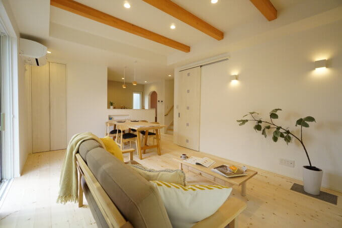 見学会本日最終日！ご来場ありがとうございました😊