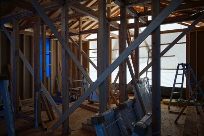 「気になる！シロアリ対策」