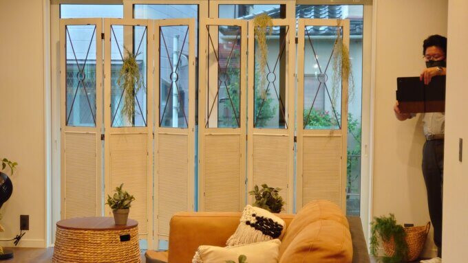 「★見学会場を撮影しているところをコッソリ隠し撮り★」エースホーム通信No.2857【エースホーム富士店】