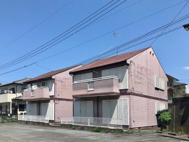 賃貸アパート『富士市国久保　３DK』ペットO,K