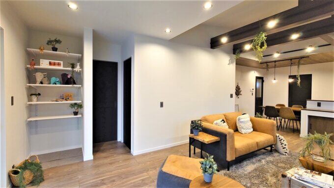 「★収納充実で片づけラクラク★」エースホーム通信No.2866【エースホーム富士店】