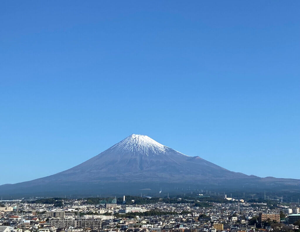 富士山静岡県富士市工務店