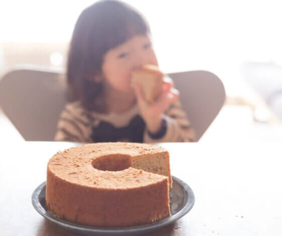 【残席１】12/9(木)富士BessoALTANA『おいしんぷるな時間；おうちで簡単シフォンケーキ作り』