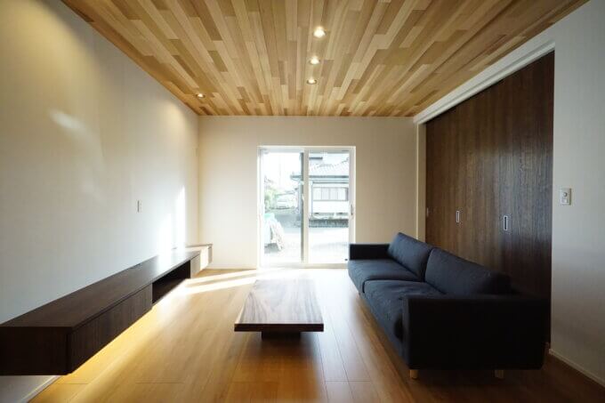 富士宮市神田川町「木をふんだんに使った自然美溢れる5LDKの大人シンプルなお家」見学会開催中